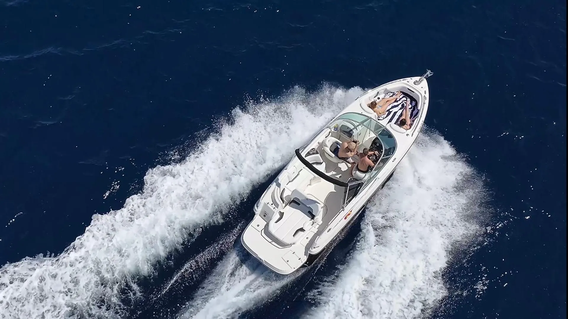 Mallorcainblue Charter Port d'Alcúdia